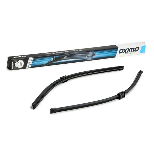 Spazzole tergi 700 mm anteriore, flat blade