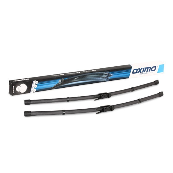 Spazzole tergi 600, 575 mm anteriore, flat blade