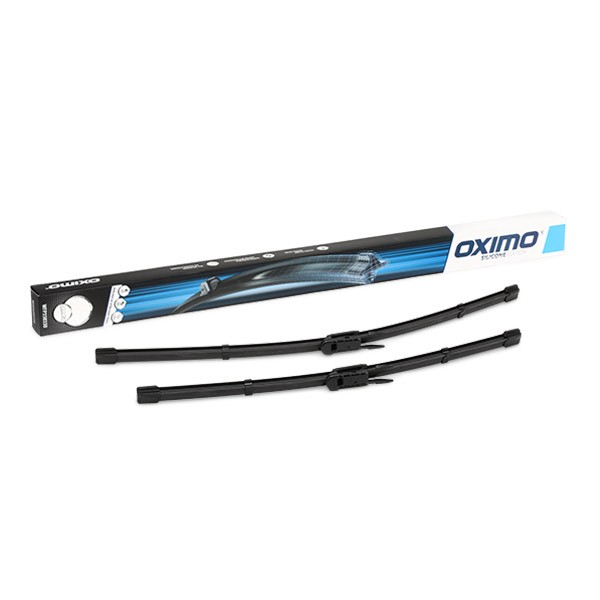 Spazzole tergi 550, 450 mm anteriore, flat blade