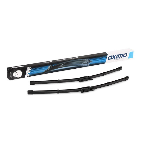 Spazzole tergi 500 mm anteriore, flat blade
