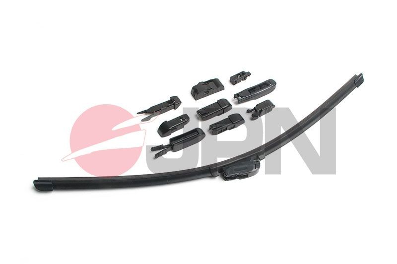 Spazzola tergi 575 mm, flat blade
