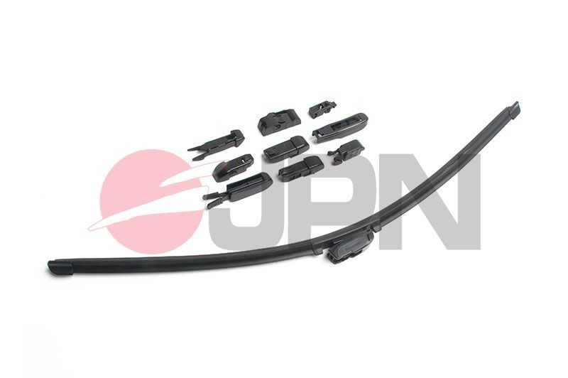 Spazzola tergi 650 mm, flat blade