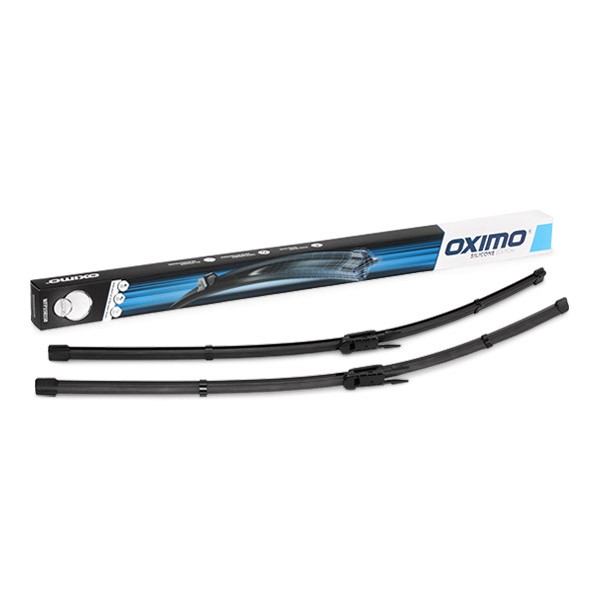 Spazzole tergi 700 mm anteriore, flat blade