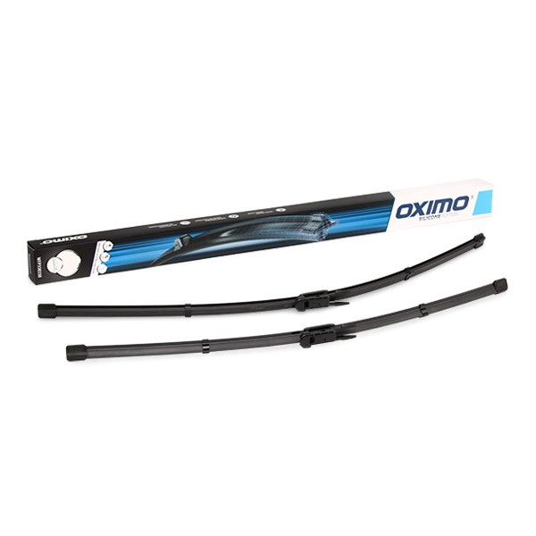 Spazzole tergi 700, 600 mm anteriore, flat blade
