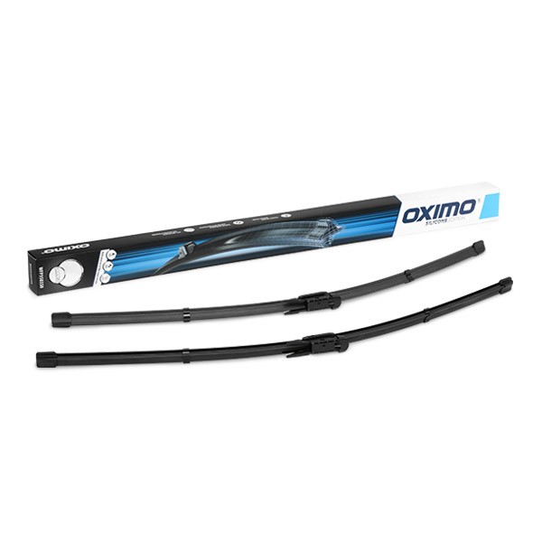 Spazzole tergi 650 mm anteriore, flat blade