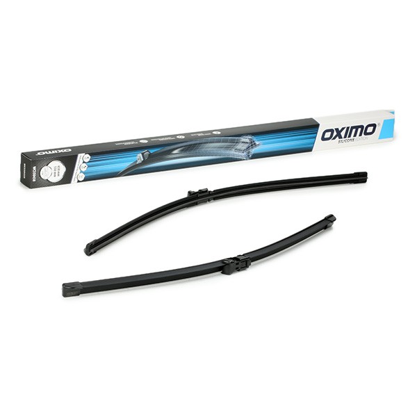 Spazzole tergi 650, 550 mm anteriore, flat blade