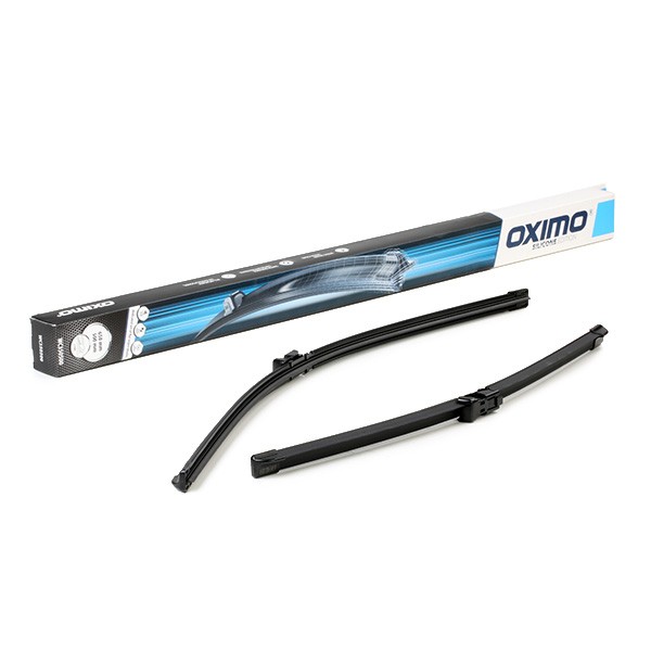 Spazzole tergi 650, 500 mm anteriore, flat blade
