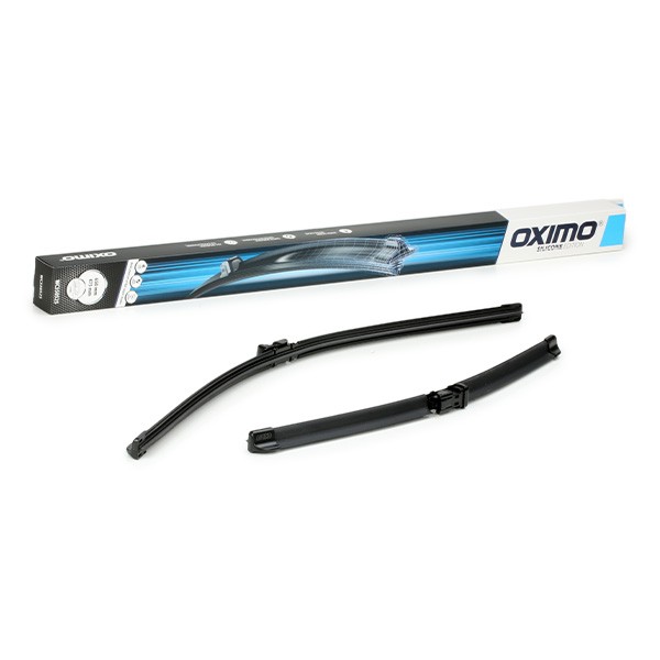 Spazzole tergi 650, 475 mm anteriore, flat blade