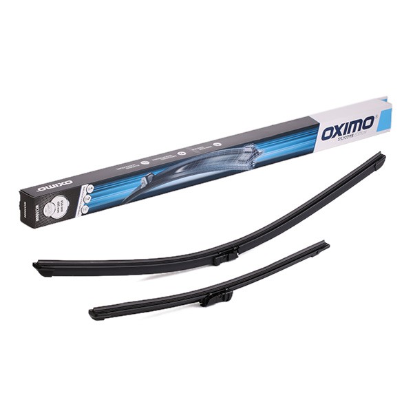 Spazzole tergi 650, 400 mm anteriore, flat blade