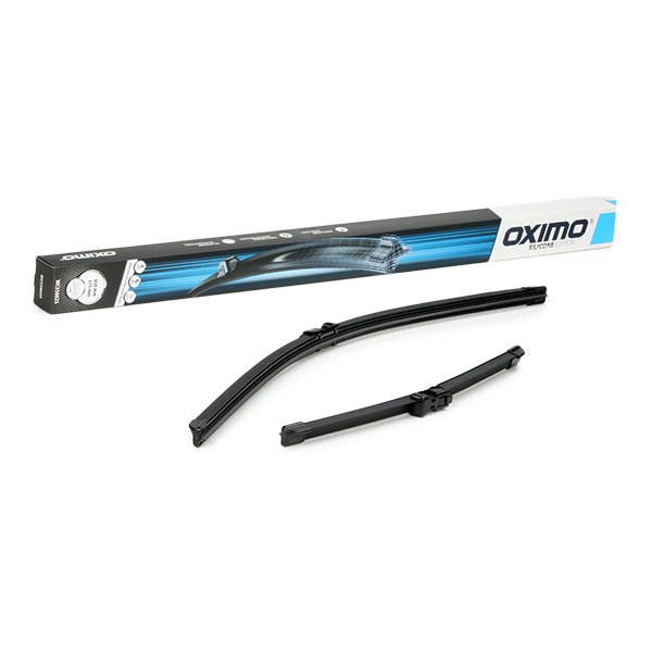 Spazzole tergi 650, 375 mm anteriore, flat blade