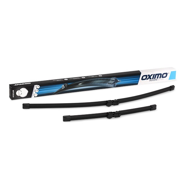 Spazzole tergi 650, 350 mm anteriore, flat blade