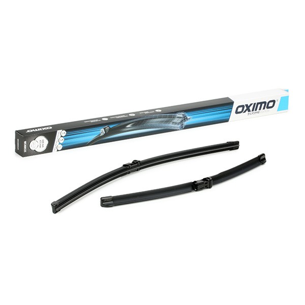 Spazzole tergi 600, 475 mm anteriore, flat blade