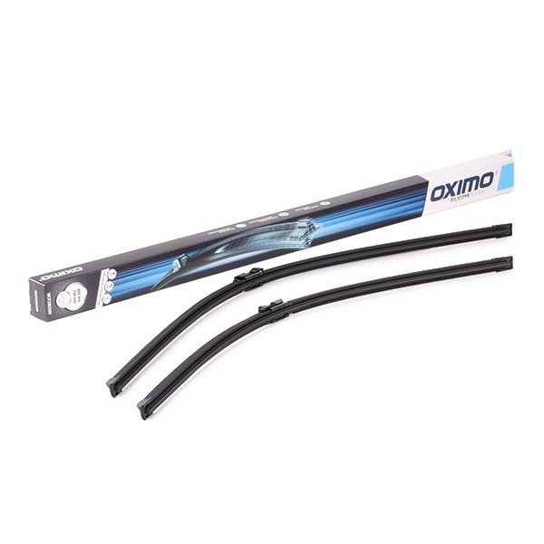 Spazzole tergi 800, 700 mm anteriore, flat blade