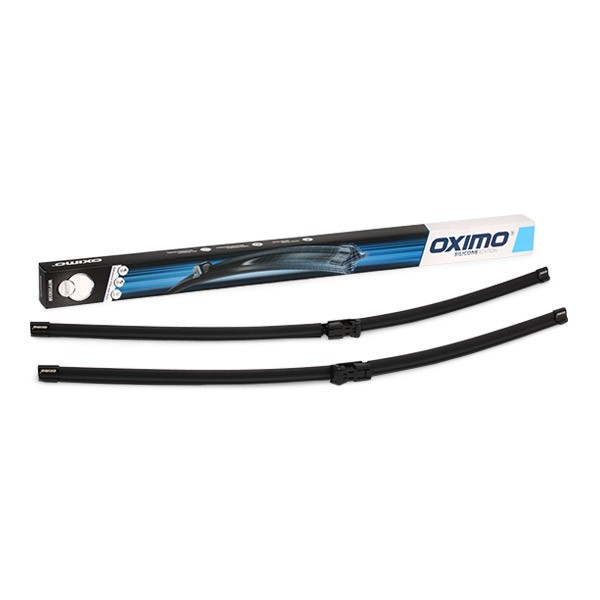 Spazzole tergi 750, 700 mm anteriore, flat blade
