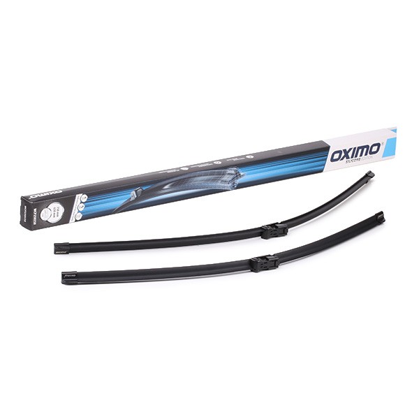 Spazzole tergi 750, 650 mm anteriore, flat blade