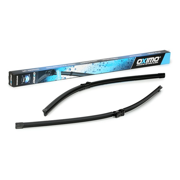 Spazzole tergi 700 mm anteriore, flat blade