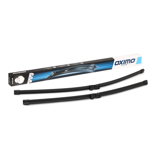 Spazzole tergi 700, 600 mm anteriore, flat blade