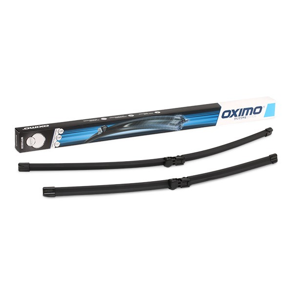 Spazzole tergi 700, 575 mm anteriore, flat blade
