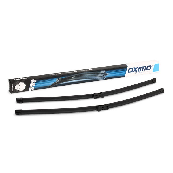 Spazzole tergi 650 mm anteriore, flat blade