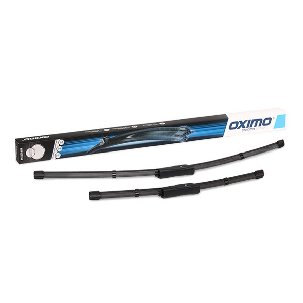 Spazzole tergi 650, 400 mm anteriore, flat blade