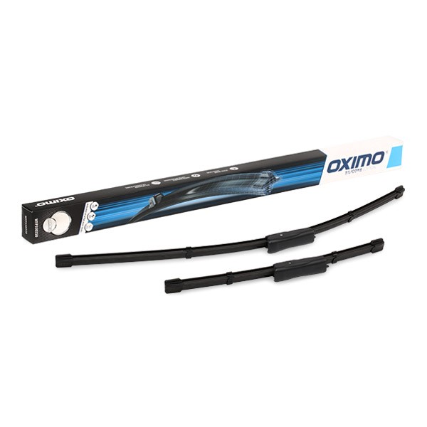 Spazzole tergi 650, 350 mm anteriore, flat blade