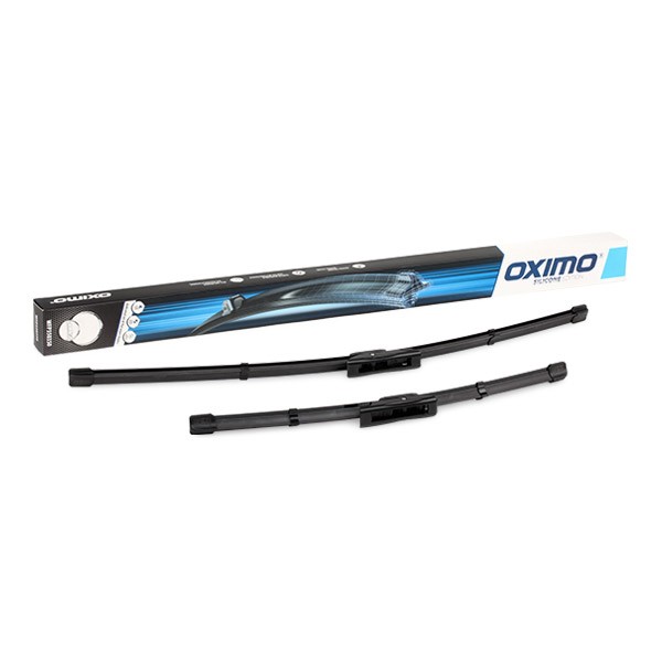 Spazzole tergi 600, 400 mm anteriore, flat blade
