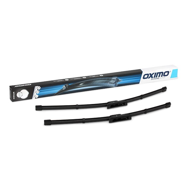Spazzole tergi 550, 475 mm anteriore, flat blade