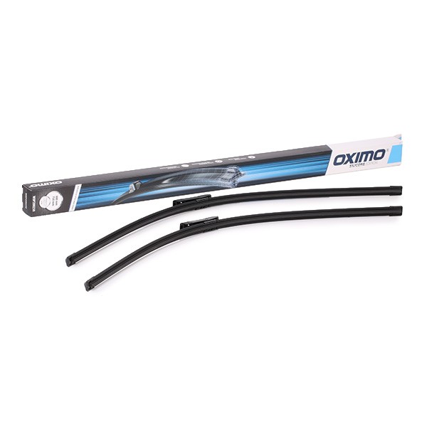 Spazzole tergi 800, 750 mm anteriore, flat blade