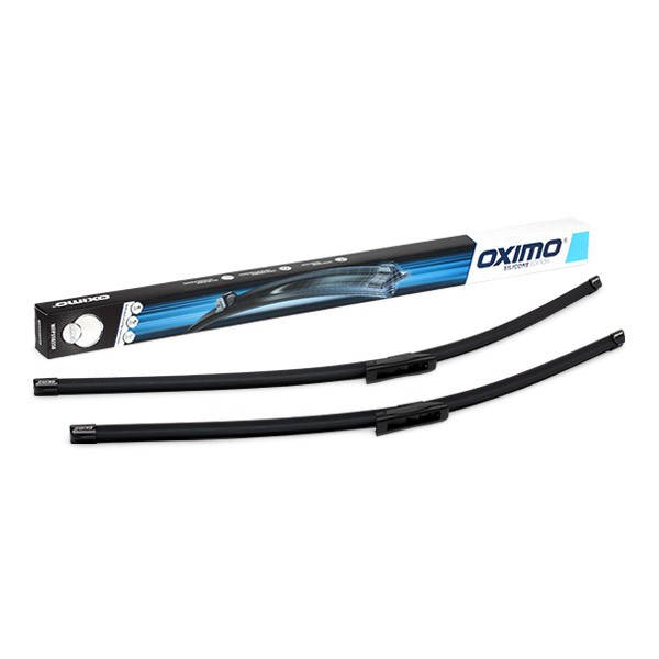 Spazzole tergi 750, 650 mm anteriore, flat blade
