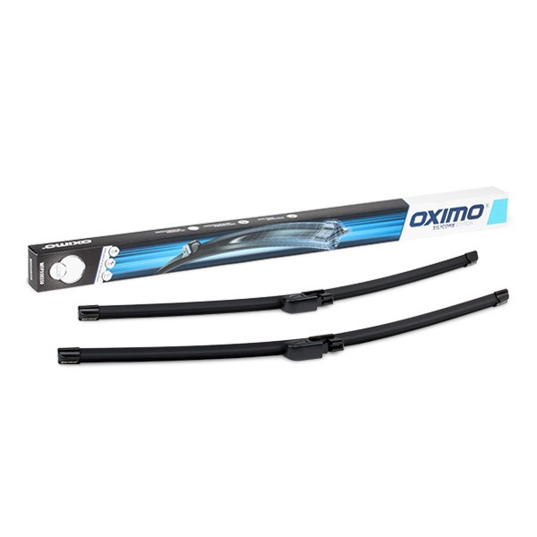 Spazzole tergi 600, 575 mm anteriore, flat blade