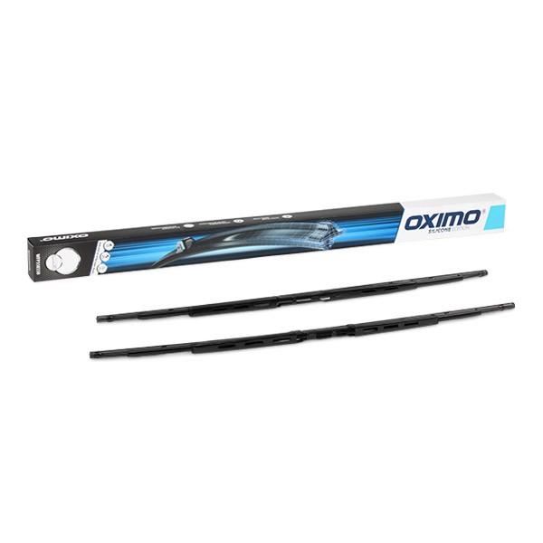 Spazzole tergi 550 mm anteriore, Spazzole tergi a staffa senza spoiler