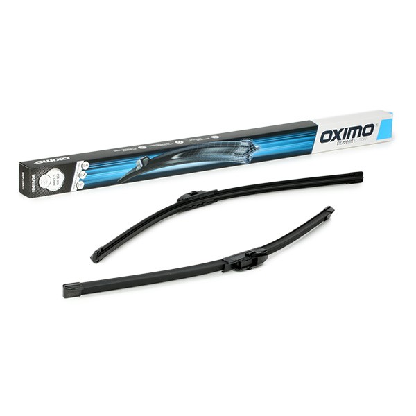 Spazzole tergi 650, 575 mm anteriore, flat blade