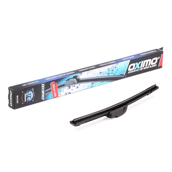 Spazzola tergi 300 mm, flat blade