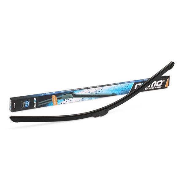 Spazzola tergi 700 mm, flat blade