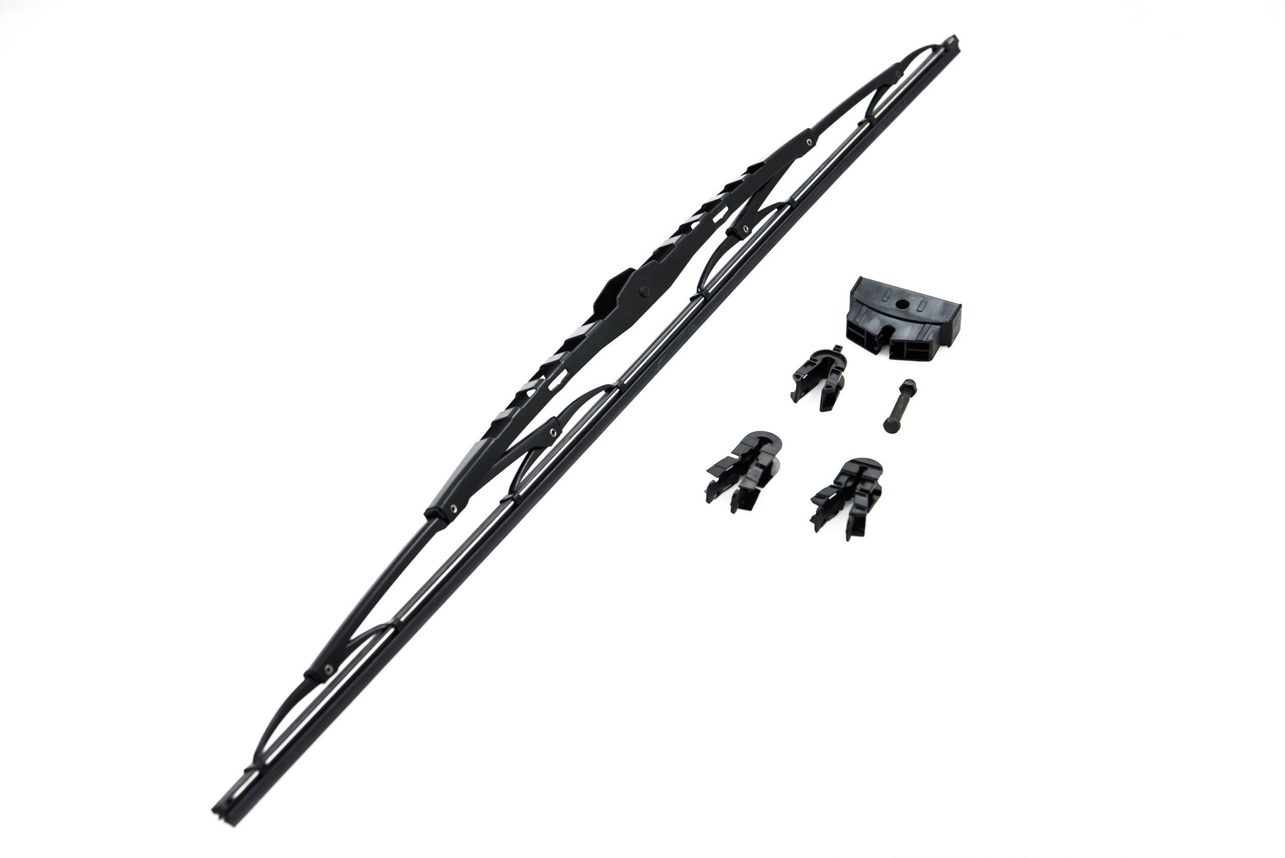 Spazzola tergi 550 mm anteriore, tergi a staffa