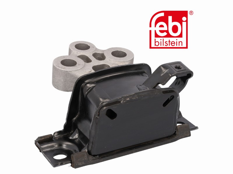 Mounting, engine