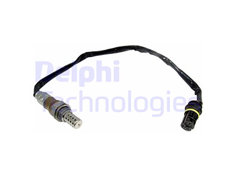 Lambda sensor