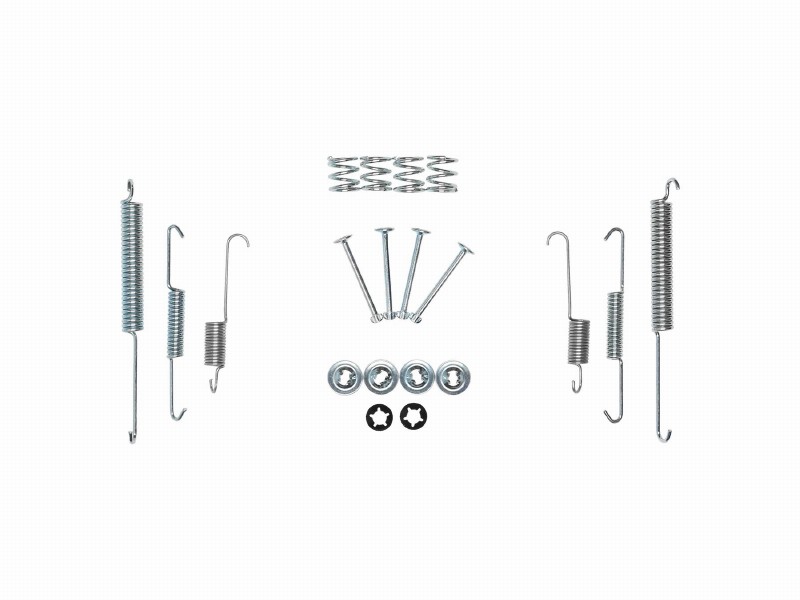 Accessory kit, brake shoes