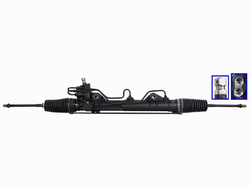 Steering gear