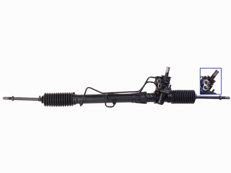 Steering gear