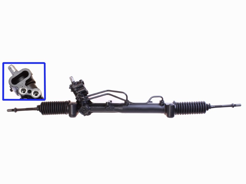 Steering gear