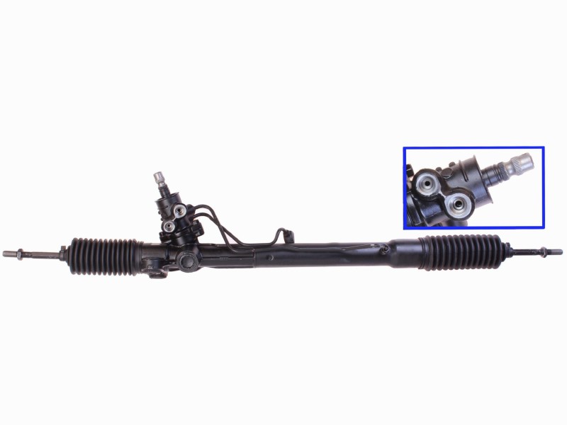 Steering gear
