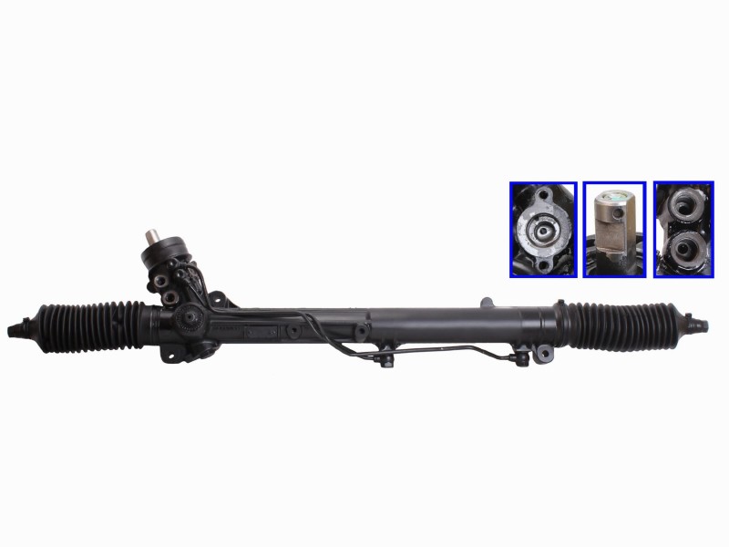Steering gear