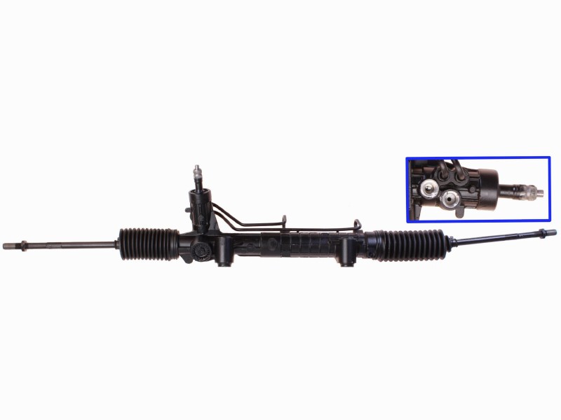 Steering gear
