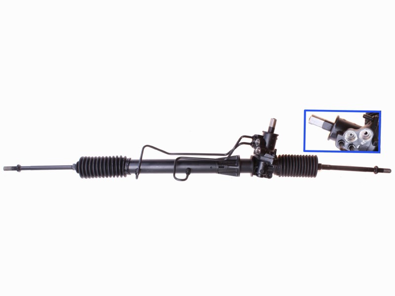 Steering gear
