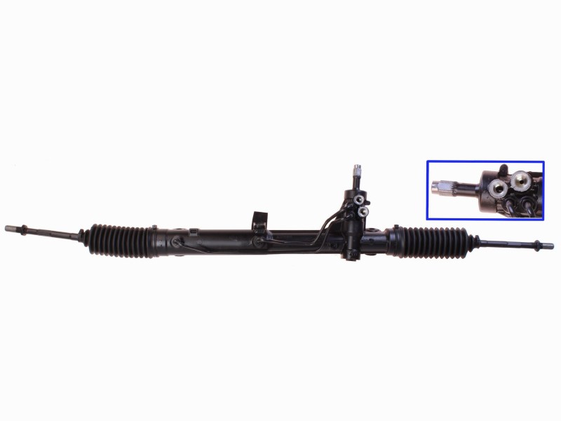 Steering gear