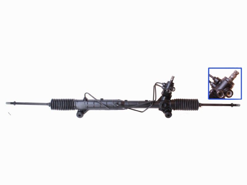 Steering gear
