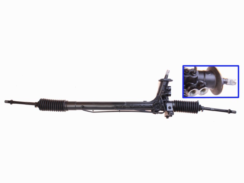 Steering gear