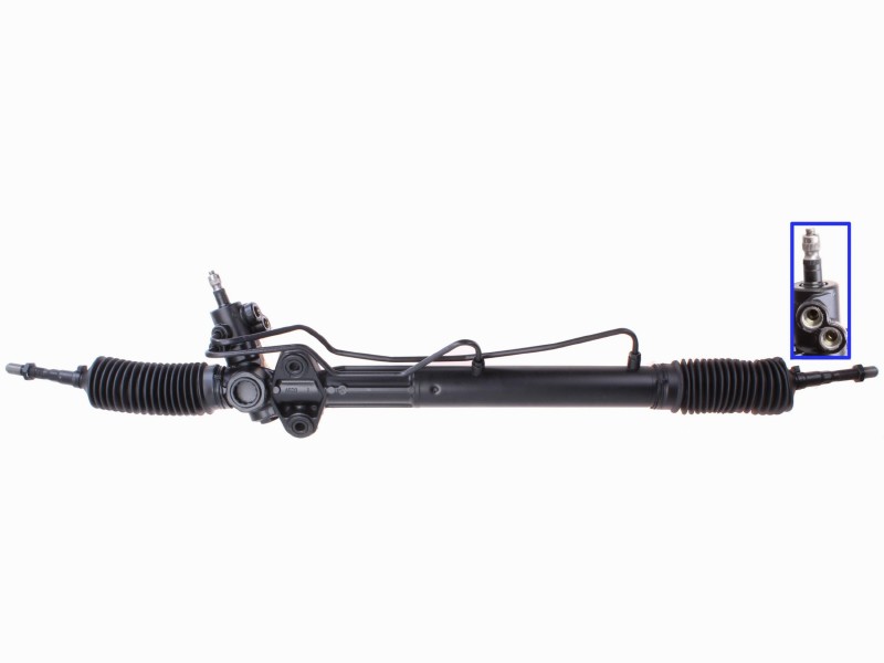 Steering gear