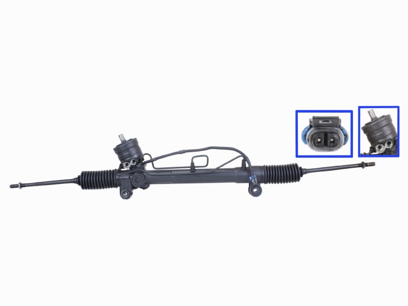 Steering gear